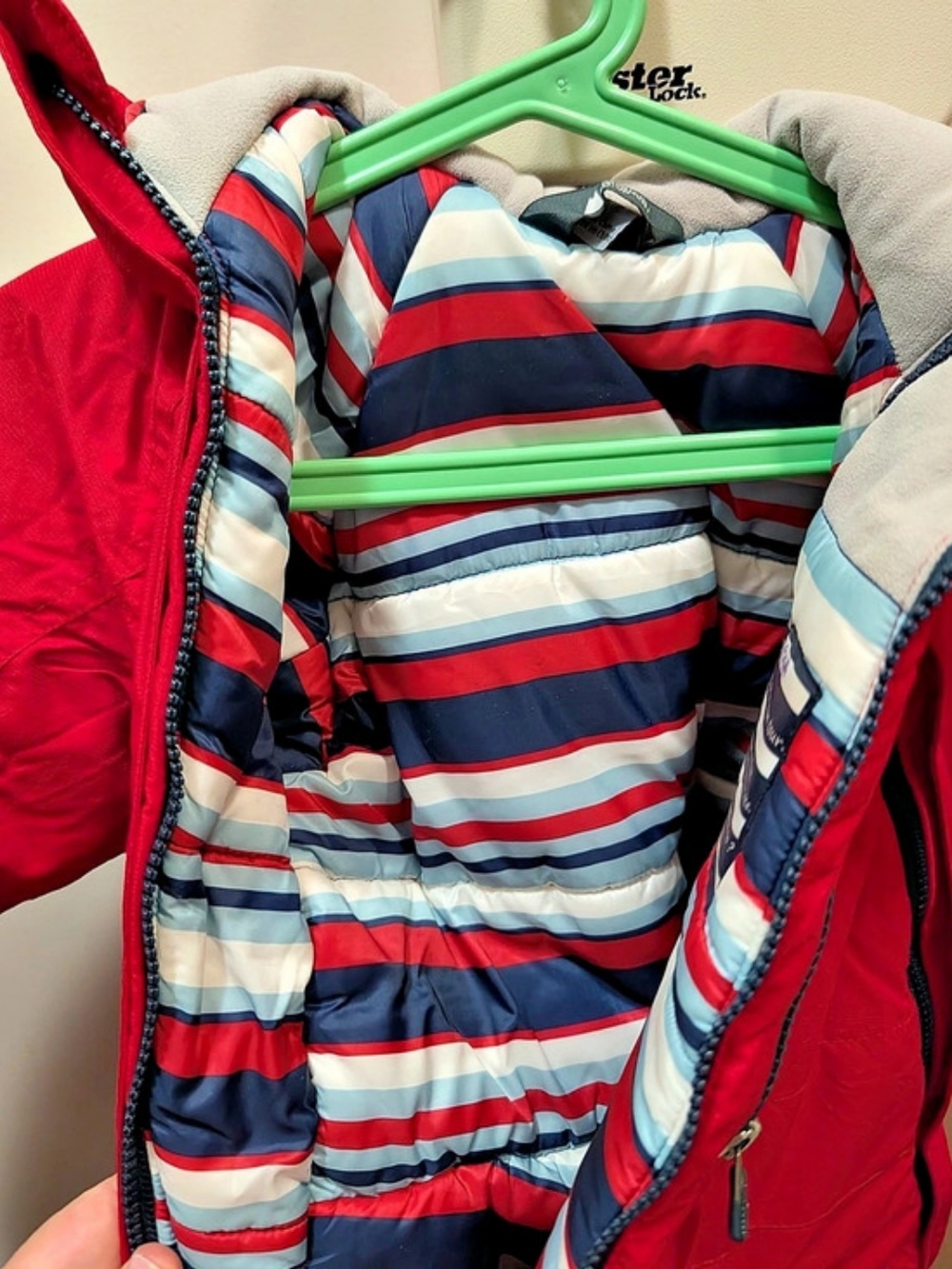 MEC Toaster Snow Suit Size 2 - Picture 2 of 3